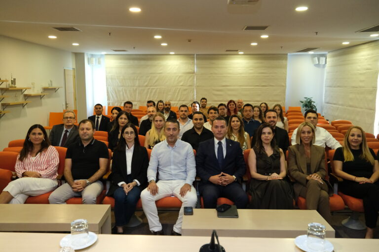 EGIAD9 EGİAD’DA YENİ NESİL DİJİTAL GÖRÜNÜRLÜK GÜNDEMİ