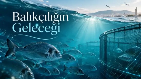 Future Fish Eurasia Su ürünleri sektörü Future Fish Eurasia’da buluşuyor: 26 ülkeden 165 firma İzmir’de