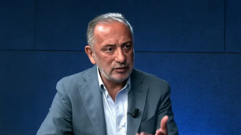 Gazeteci Fatih Altayli Fatih Altaylı Tera'daki 25 milyar doları böyle hesapladı: "Boğaz'ın üstünü köprüyle kapatırdık"