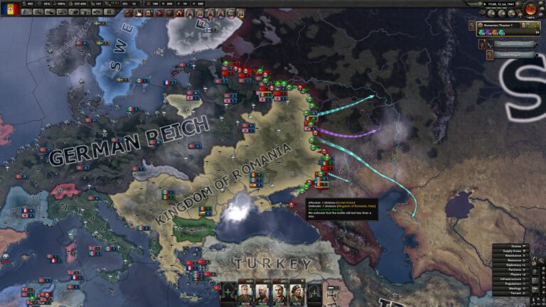 Hearts of Iron IV 2 Hearts of Iron IV'te Atatürk krizi büyüyor: Emrah Safa Gürkan da boykota katıldı