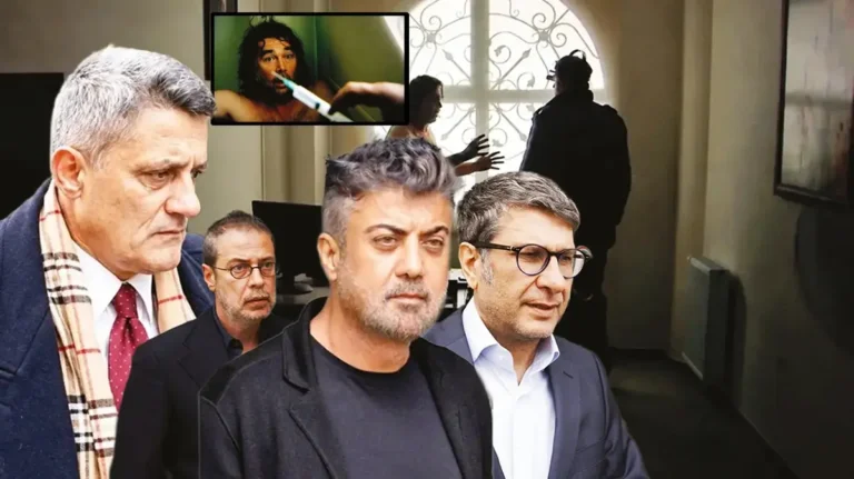 Kozinoglu sorusturmasi Kurtlar2 Kozinoğlu soruşturması 'Kurtlar Vadisi'nde ilerliyor