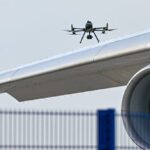 Leipzig Havalimanindaki dron saldirisi Almanya ve Rusya arasında gerginlik! Konsolosluğu kapatıyorlar