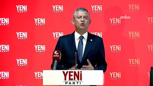 Ozgur Ozel WELT e yazdi Özgür Özel WELT’e yazdı: Avrupa’ya “Türkiye için yeni bir başlangıç” mesajı