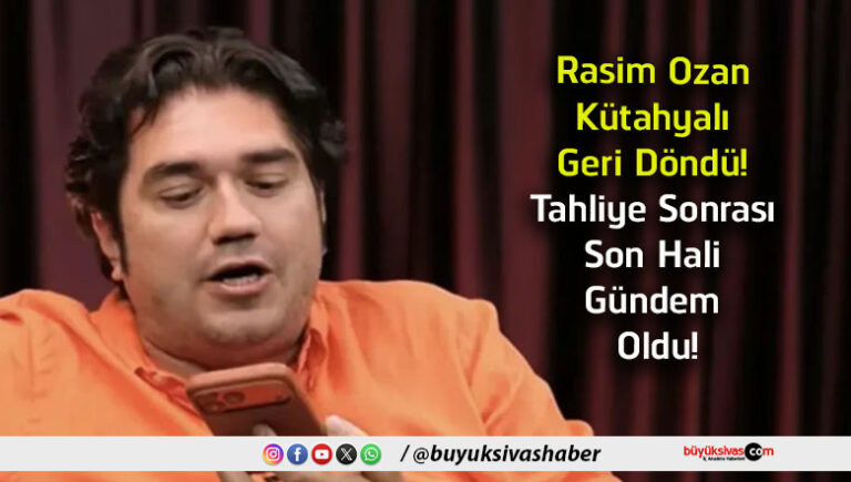 ROK geri dondu ROK geri döndü