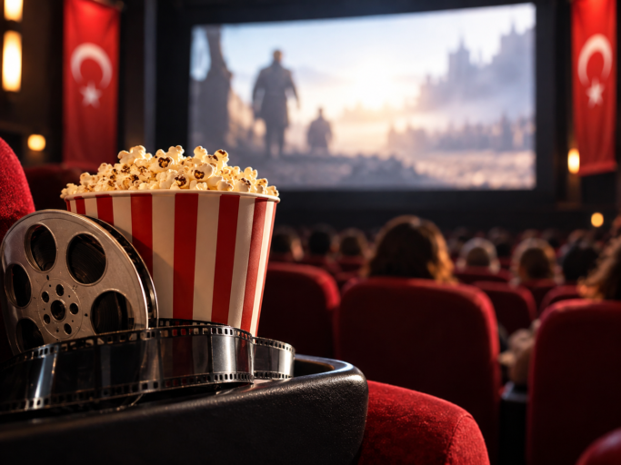 Turkiye Sinema Festivali basliyor 26 27 Eylul de Türkiye Sinema Festivali başlıyor! 26-27 Eylül’de tüm filmler 90 TL