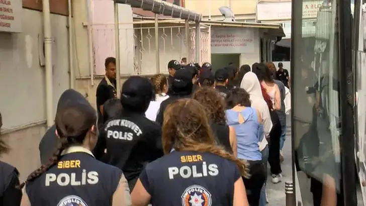 Uluslararasi dolandiricilik sorusturmasi Uluslararası dolandırıcılık soruşturmasında 201 kişi gözaltına alındı