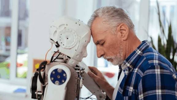 Yapay zeka ve robotlar Alzheimer hastalarinin yeni yoldasi oluyor2 Yapay zekâ ve robotlar Alzheimer hastalarının yeni yoldaşı oluyor