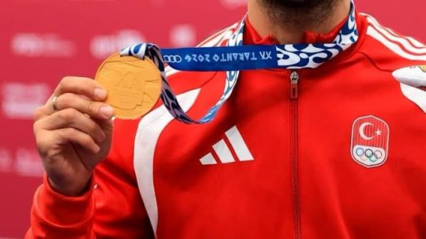 akdeniz olimpiyatlari Türkiye, 20. Akdeniz Oyunları'nda 40'ı altın, 28'i gümüş, 41'i bronz 109 madalyaya ulaştı
