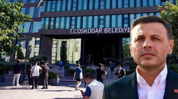 ayhan aydin “Üsküdar başkanvekili seçiminde tehdit” iddiasına soruşturma: Meclis üyesi Ayhan Aydın ifadeye çağrıldı