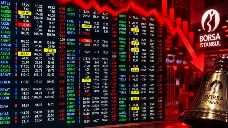 borsa krizi Borsada krizden toparlanmaya: Gün gün yaşananlar ve piyasada yeni dönem