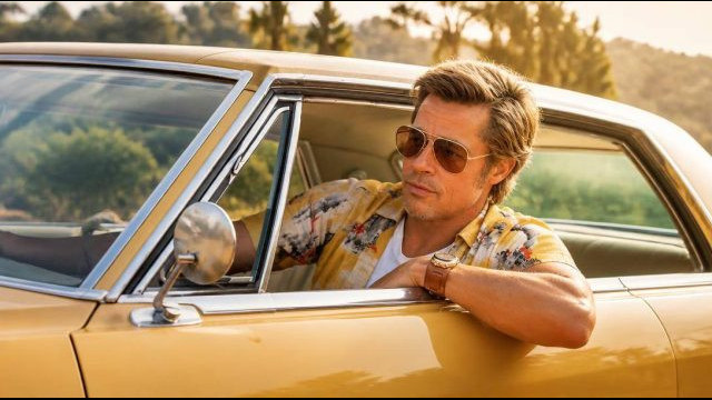 brad pitt yeniden sahnede Brad Pitt geri dönüyor: Oscar'lı Cliff Booth karakterinden ilk fragman