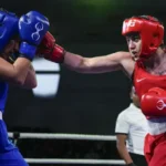 busenaz surmeneli avrupa sampiyonu oldu3 Busenaz Sürmeneli Avrupa şampiyonu! Finalde İngiliz rakibini mağlup etti