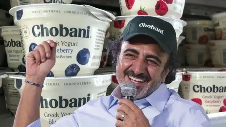chobani turkiyeye geliyor Chobani'yi Türkiye pazarına getirme kararı aldı.