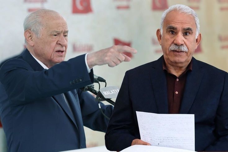 devlet bahceli ve bebek katili apo pici Bahçeli’den normalleştirme çabası: Villa diye bir şey yok, 250 metrekarelik bir konut yapıldı
