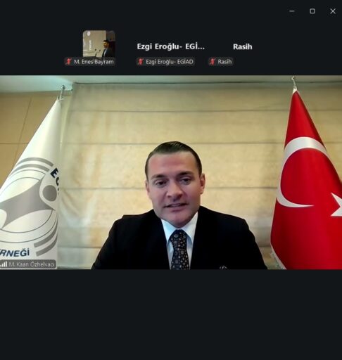 egiad yapay zeka haberi1 EGİAD’dan İş dünyasına yapay zekâ çağrısı: “Dönüşümü yönetin, rekabette öne geçin”