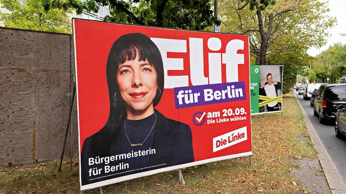 elif eralp berlin secimleri adayi Berlin seçimlerinde Elif Eralp dönemi mi? Türk kökenli siyasetçi için tarihi sonuç