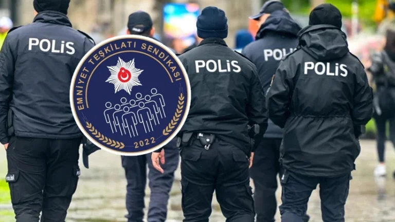 emniyet teskilati sendikasi İntiharların ardından polislerden Türkiye genelinde iş bırakma kararı