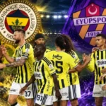 fener2 Fenerbahçe'den Eyüpspor'a tarihi tarife: 8-0