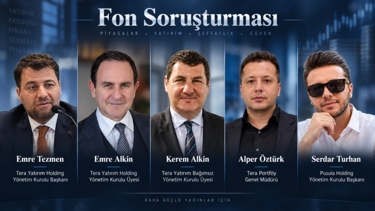 fon sorusturmasi Fon soruşturmasında 5 şüpheliye tutuklama: Emre Tezmen de tutuklananlar arasında