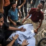 gazze de can kayiplari Gazze’de can kaybı 73 bin 783’e yükseldi
