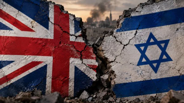 israil vs ingiltere İsrail Doğu Kudüs'teki İngiliz konsolosluğunu kapatıyor