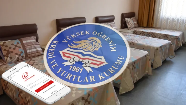 kyk yurt sonuclari aciklandi KYK yurt sonuçları açıklandı: Kayıt için son tarih 10 Eylül