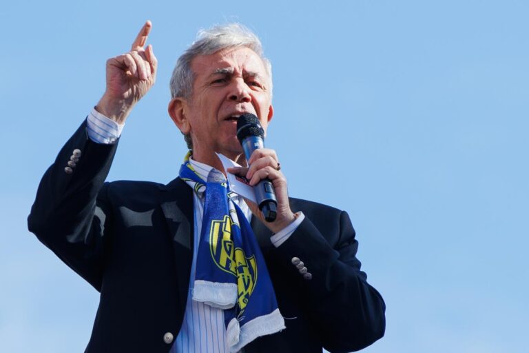 mansur yavas istifa etti SON DAKİKA | Mansur Yavaş CHP'den istifa etti: “Yoluma bağımsız devam edeceğim”