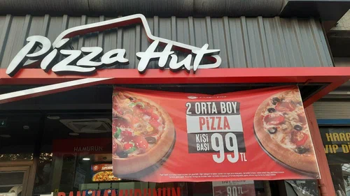 pizza hut satildi Ünlü pizzacı 1,5 milyar dolara satıldı