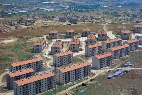 polis lojmanlari Polislere konut seferberliği: 2 bin yeni ev yapılacak