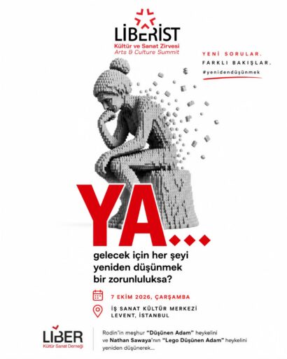 sufe haber2 Sanat, bilim, edebiyat ve felsefe “Yeniden Düşünmek” için aynı sahnede