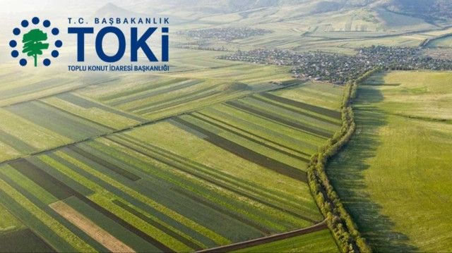 toki arazi satacak TOKİ 47 ilde 405 arsayı satışa çıkarıyor: 255 bin liradan başlıyor