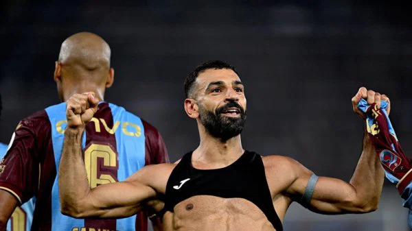 tranzon GS maci Trabzonspor Galatasaray'ı 4-0 yendi: Salah'tan hat-trick