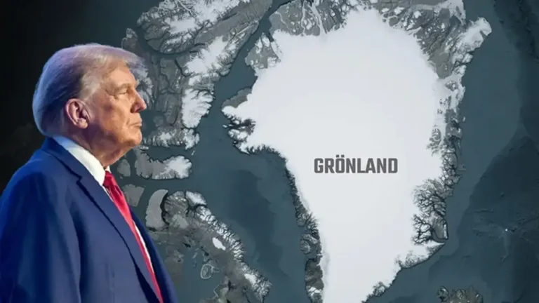 trump grolland Trump'tan Grönland için dikkat çeken anlaşma: ABD askeri varlığını büyütecek