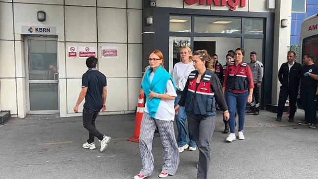 unlulere yonelik uyusturucu op2 Ünlülere yönelik uyuşturucu soruşturmasında karar: 2 kişi tutuklandı