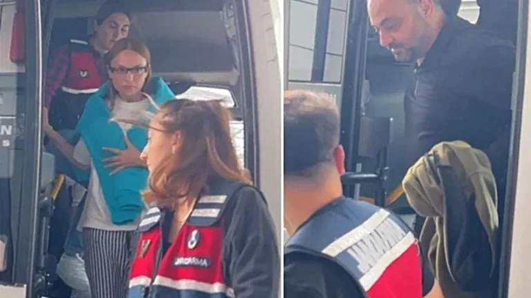 unlulere yonelik uyusturucu operasyonu Ünlülere yönelik uyuşturucu soruşturmasında karar: 2 kişi tutuklandı