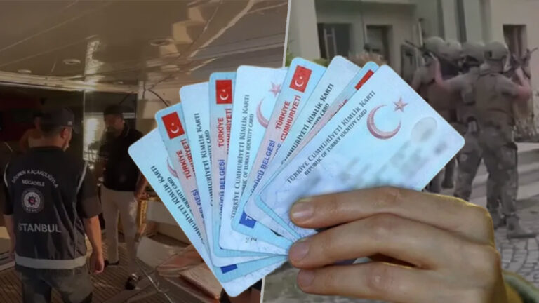 usulsuz vatandaslik belgesi alanlara operasyon2 Yatırım yoluyla vatandaşlıkta büyük inceleme: 6 bin 134 kişinin kararı iptal edildi veya geri alındı