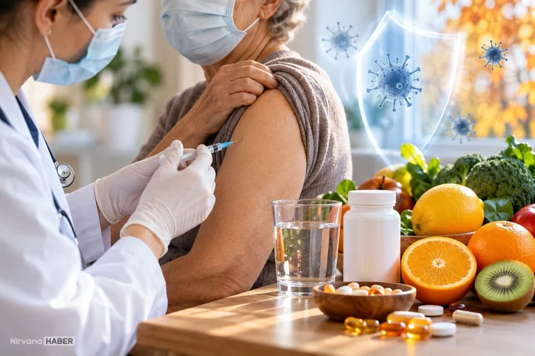 vitamin he zaman care degil sonbahar uyarisi Doç. Dr. Derya Arğun: ''Sonbaharda sürekli hastalanıyorsanız dikkat! Vitamin takviyesi her zaman çözüm değil''