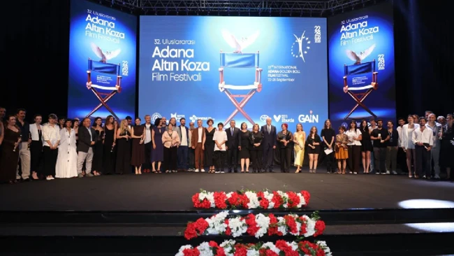 33 adana altin kozanin kazananlari belli oldu1254 33. Altın Koza Film Festivali’nde ödüller sahiplerini buldu