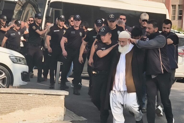 8 ilde DEAŞ operasyonu: 22 şüpheli tutuklandı