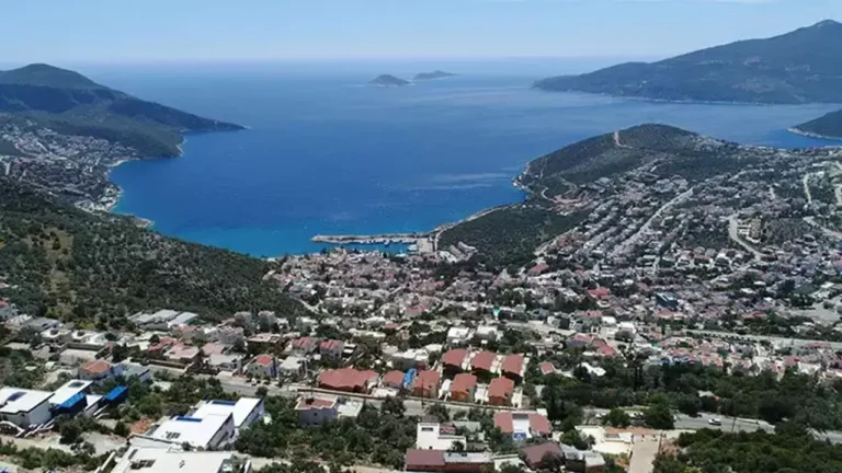 Antalya’nın 6 ilçesinde doğalgaz araması için acele kamulaştırma kararı