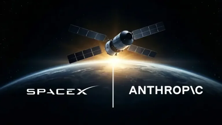 Anthropic ten SpaceX e 84 bucuk milyar dolarlik yapay zeka hamlesi Anthropic'ten SpaceX'e 84,5 milyar dolarlık yapay zekâ hamlesi