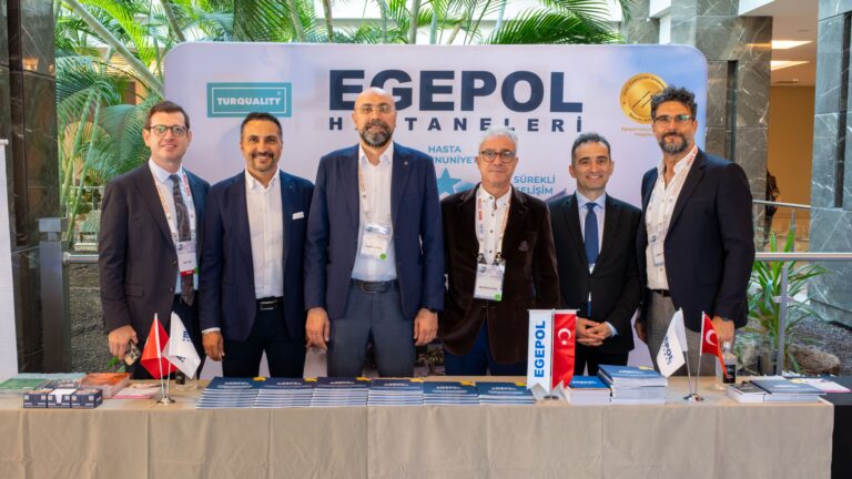 Egepol Hastaneleri Radison Blu 094541228 Uzmanlar, III. Uluslararası Türk Mide Kanseri Kongresi'nde buluştu
