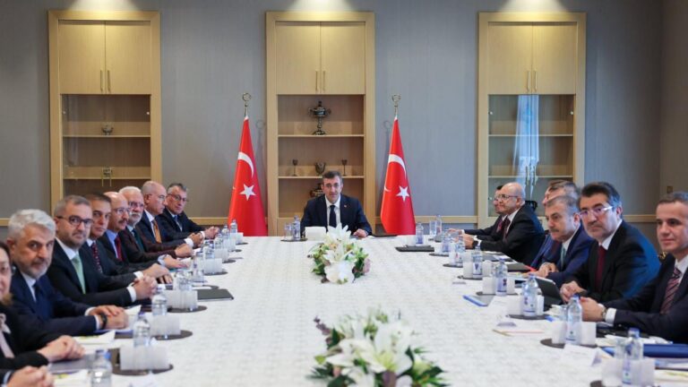 Fon Kurulu ikinci toplantisi yapildi Fonzedeler için kritik toplantı sona erdi: Gözler şimdi ödeme sürecinde