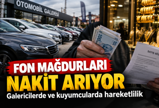 Fon Magdurlari Nakit Ariyor e1790964021951 Fon mağdurları nakit arayışında: Galerici ve kuyumcularda hareketlilik
