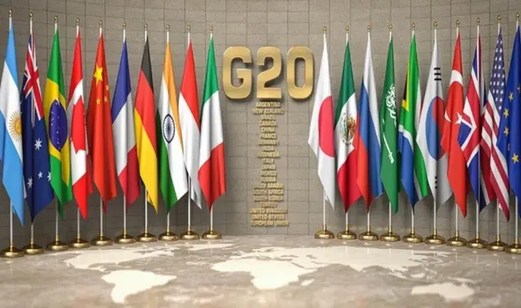 G20 ulkeleri Türkiye'nin de aralarında olduğu 15 taraf imzaladı: G20'de imalat kapasitesi fazlasına karşı ortak bildiri