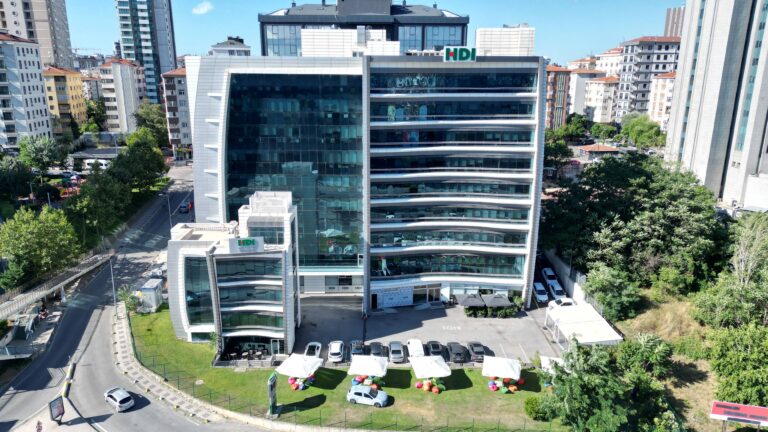 HDI Sigorta GM binasi HDI Sigorta CEO’su İşcan: Sigorta, toplumsal dayanıklılığın temel unsurlarından biri