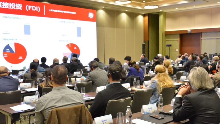 Hangzhou ile Istanbul arasinda stratejik is birligi Çin teknoloji şehri Hangzhou ile İstanbul arasında stratejik iş birliği