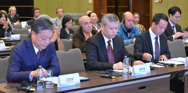 Hangzhou ile Istanbul arasinda stratejik is birligi3 Çin teknoloji şehri Hangzhou ile İstanbul arasında stratejik iş birliği