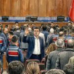 IBB davasinda 7 kisi icin tahliye karari İBB davasında 7 kişi için tahliye kararı: İmamoğlu’ndan “Adalet dışarıda” tepkisi