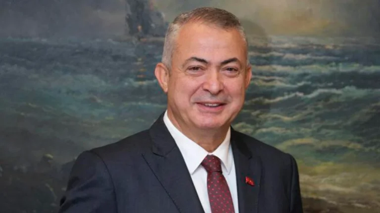 IMEAK DTO da yeni baskan Recep Duzgit Secimi 5 oy farkla kazandi İMEAK DTO’da yeni başkan Recep Düzgit: Seçimi 5 oy farkla kazandı